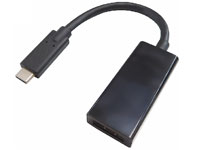 USB Type-C - DisplayPort変換アダプタ