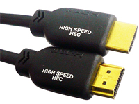 10.2Gbps対応 HDMIケーブル